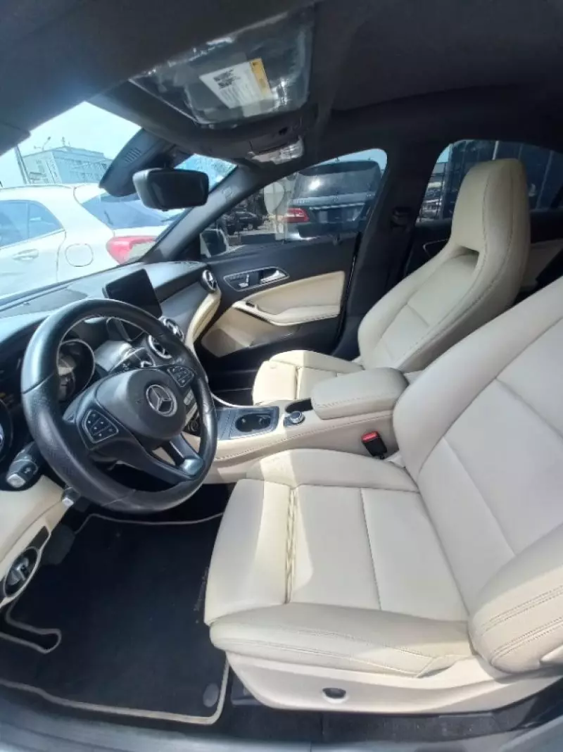 Mercedes-Benz GLA 250   - 2017