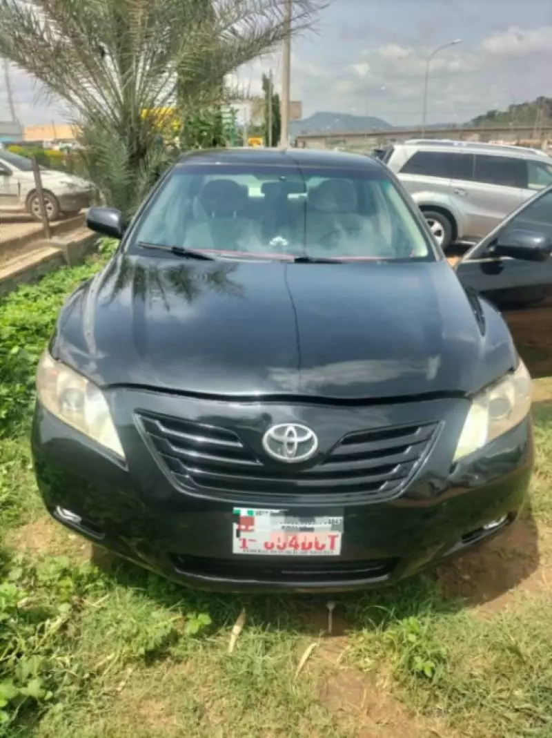 Toyota Camry   - 2007