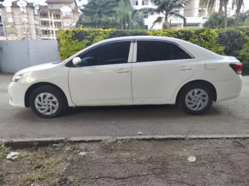 Toyota Allion    - 2014