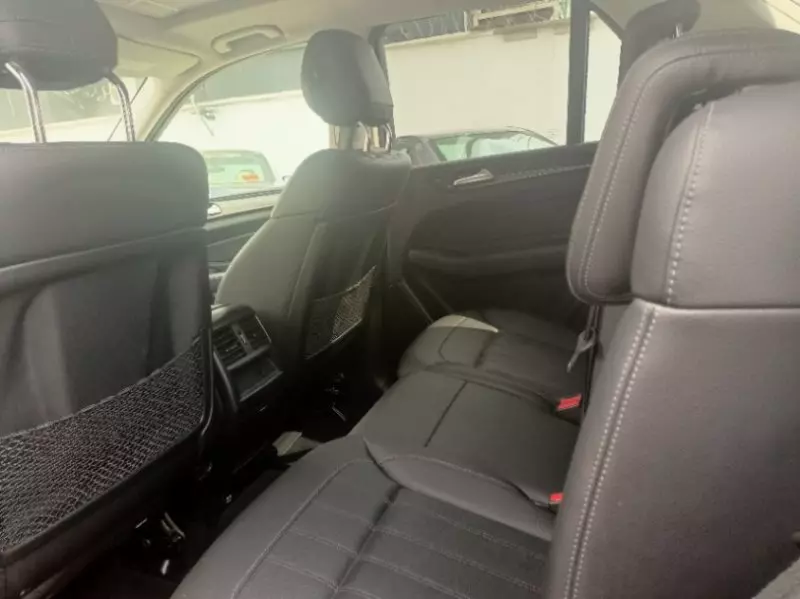 Mercedes-Benz GLE 350   - 2016