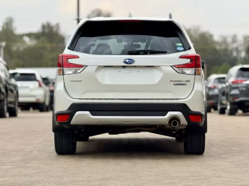Subaru Forester   - 2019