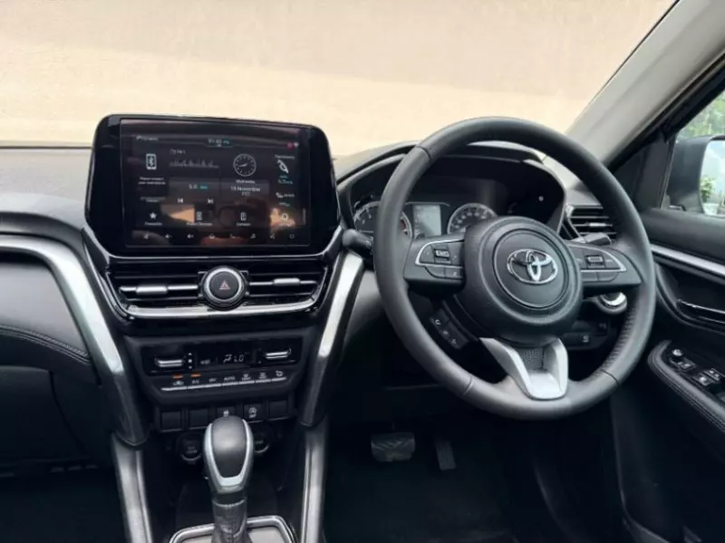 Toyota Urban Cruiser