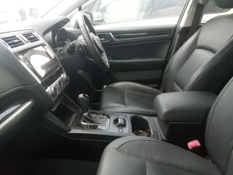 Subaru Legacy B4   - 2015
