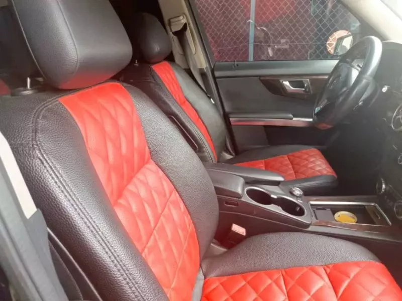 Mercedes-Benz GLK 350   - 2013