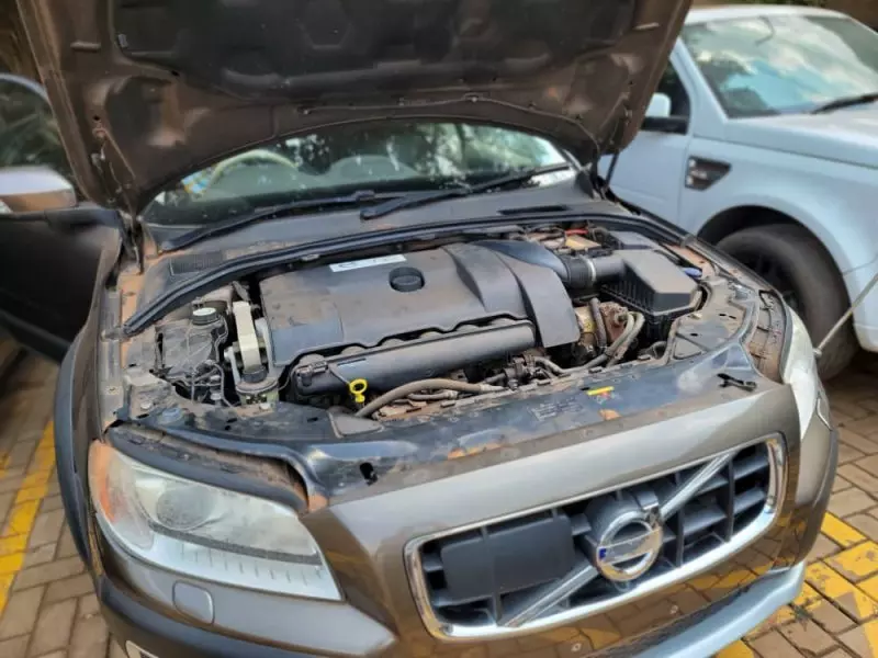 Volvo XC70   - 2011