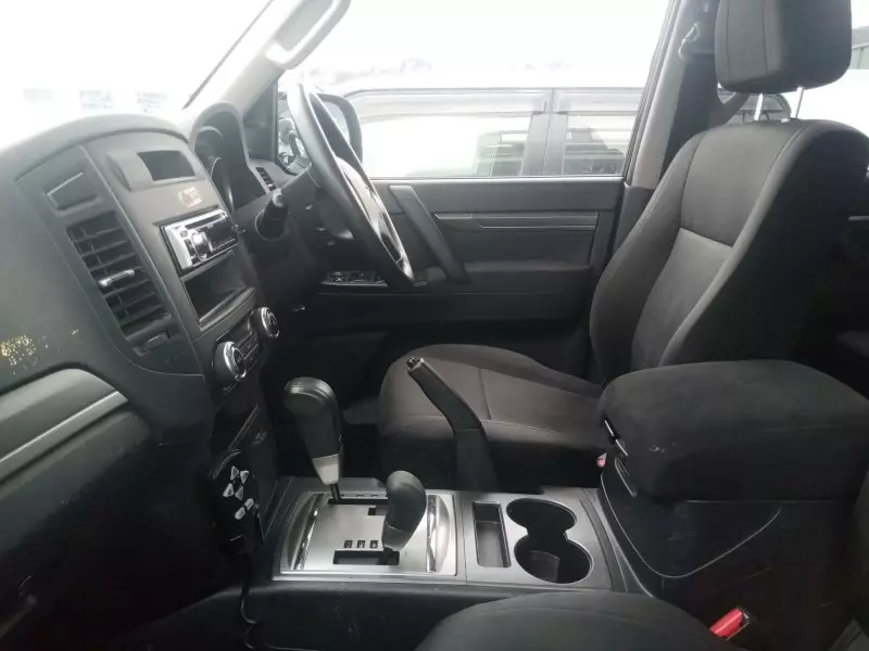 Mitsubishi Pajero   - 2010