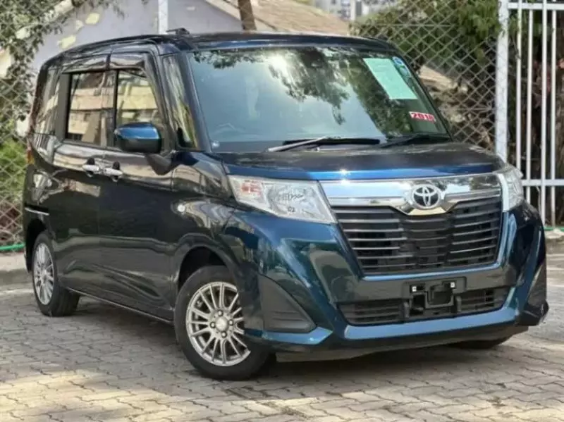 Toyota Roomy   - 2018