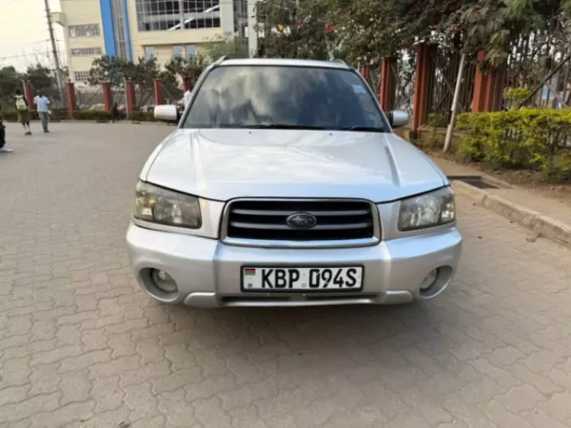 Subaru Forester   - 2006