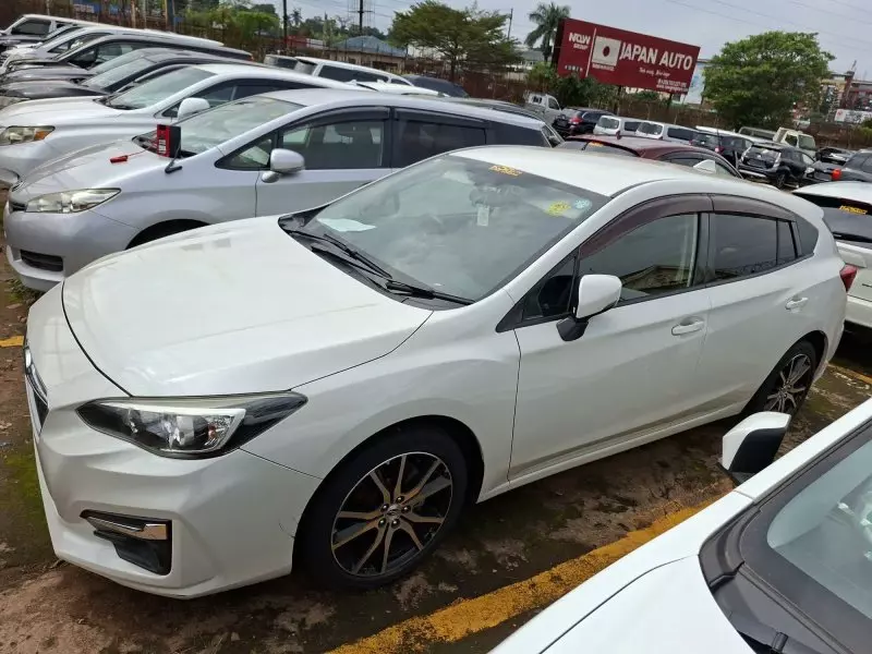 Subaru Impreza   - 2017