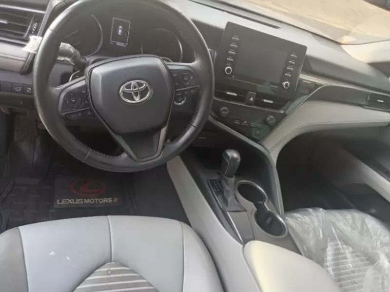 Toyota Camry   - 2021