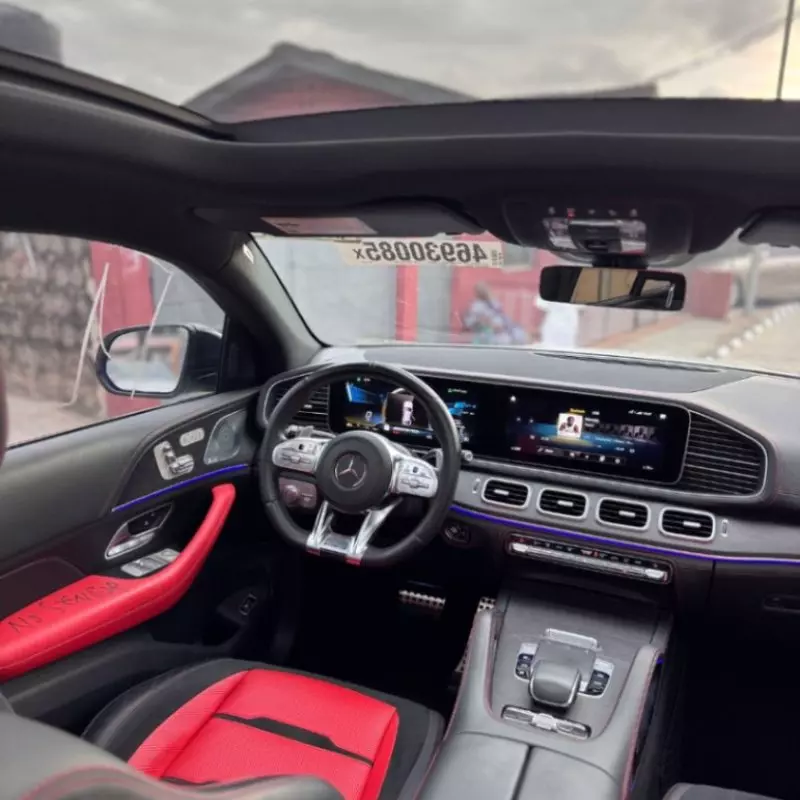 Mercedes-Benz GLE 53 AMG   - 2021