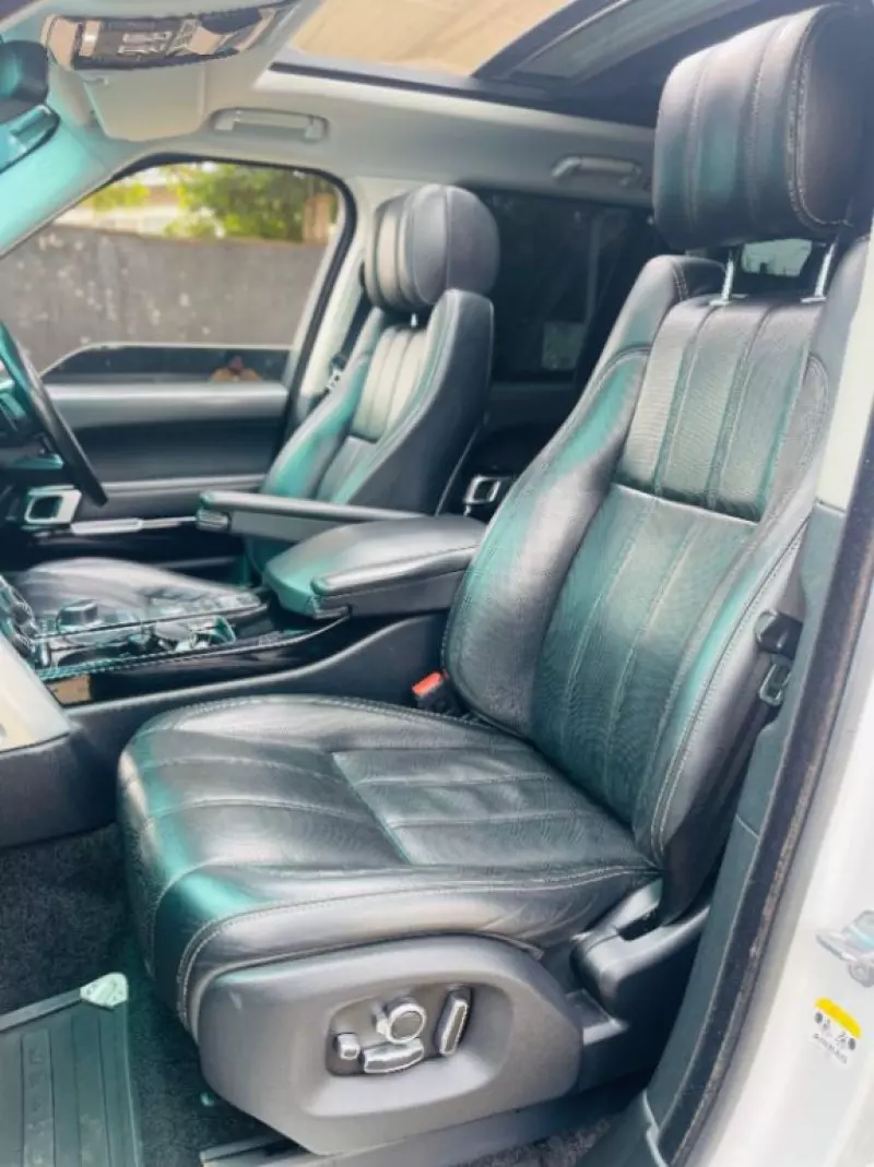 RANGE ROVER Vogue   - 2016