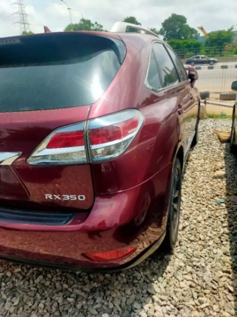 Lexus RX 350   - 2013