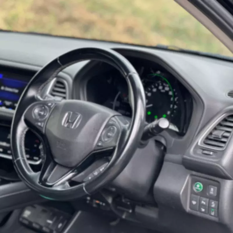 Honda Vezel Hybrid   - 2018