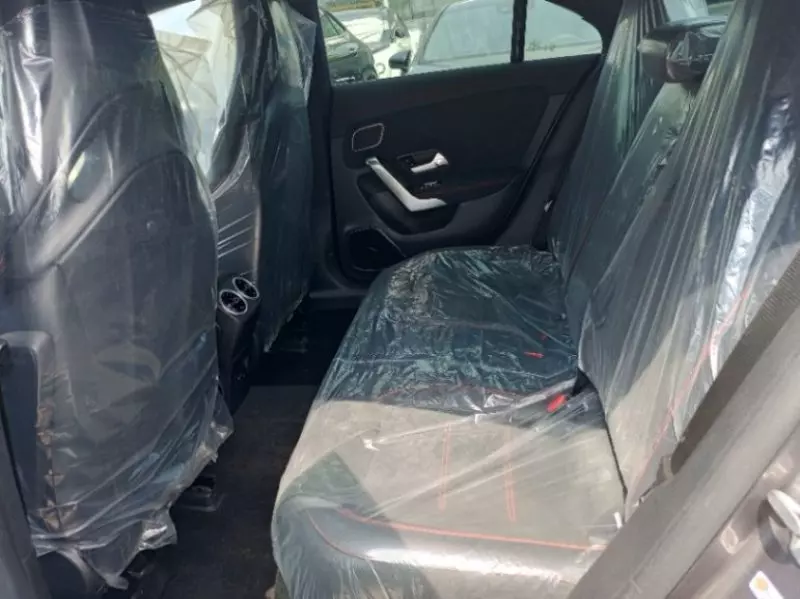 Mercedes-Benz CLA 45 AMG