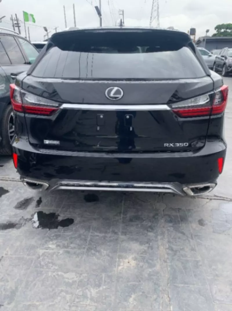 Lexus RX 350H   - 2018