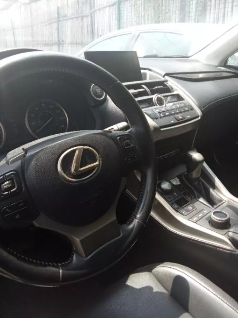 Lexus NX 300