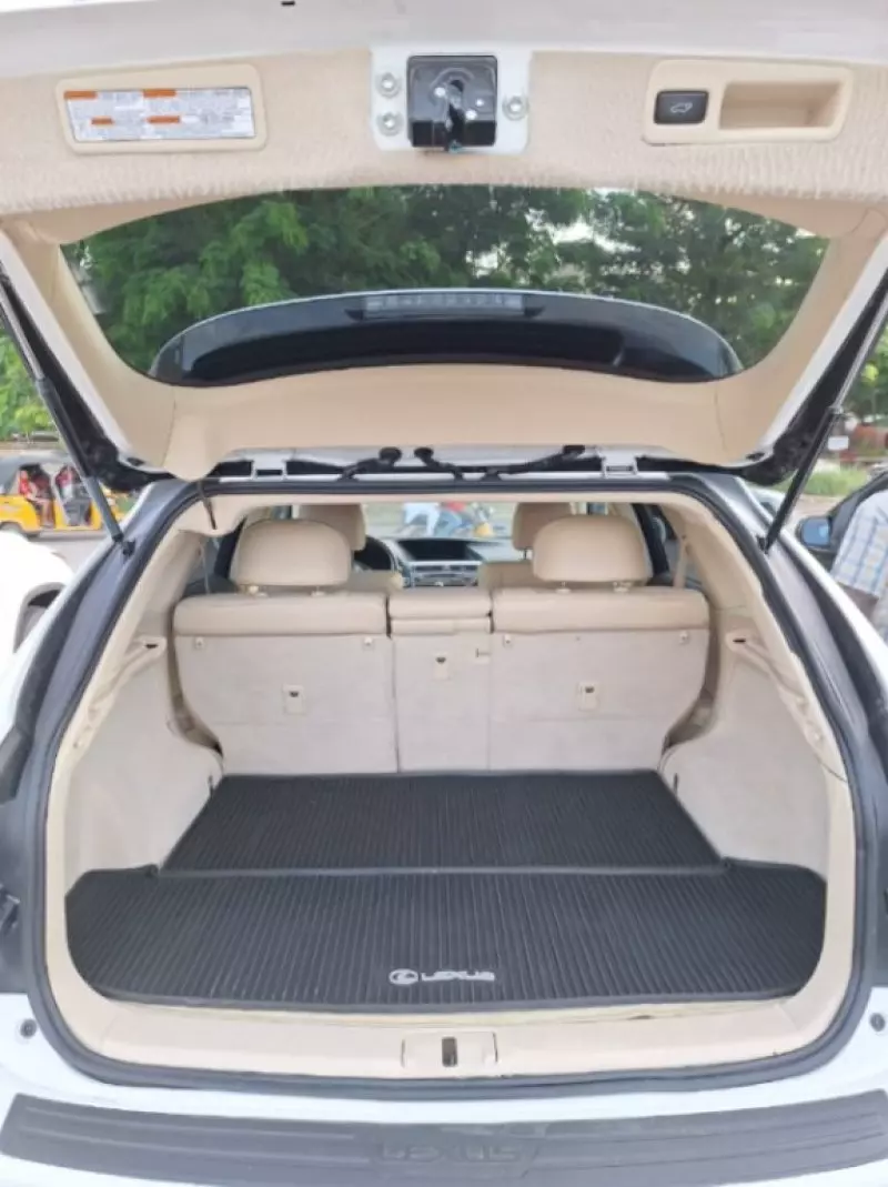 Lexus RX 350   - 2015