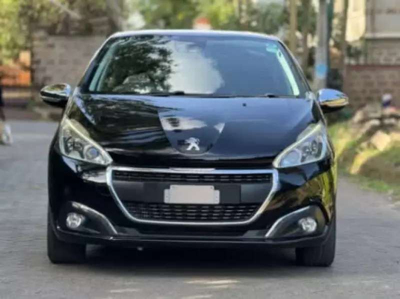 Peugeot 208   - 2018