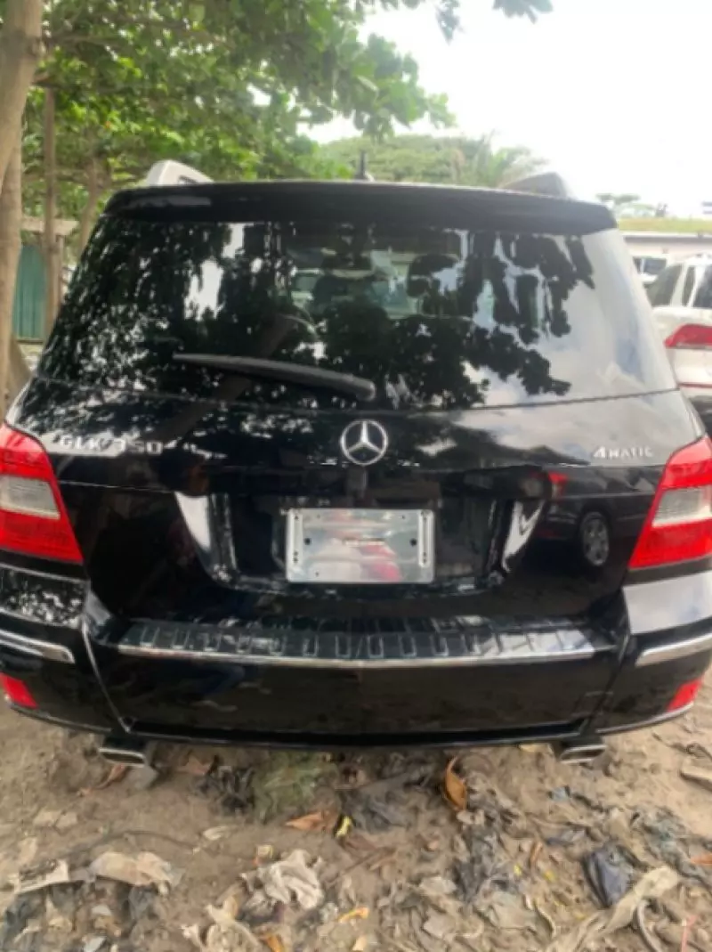 Mercedes-Benz GLK 350   - 2012