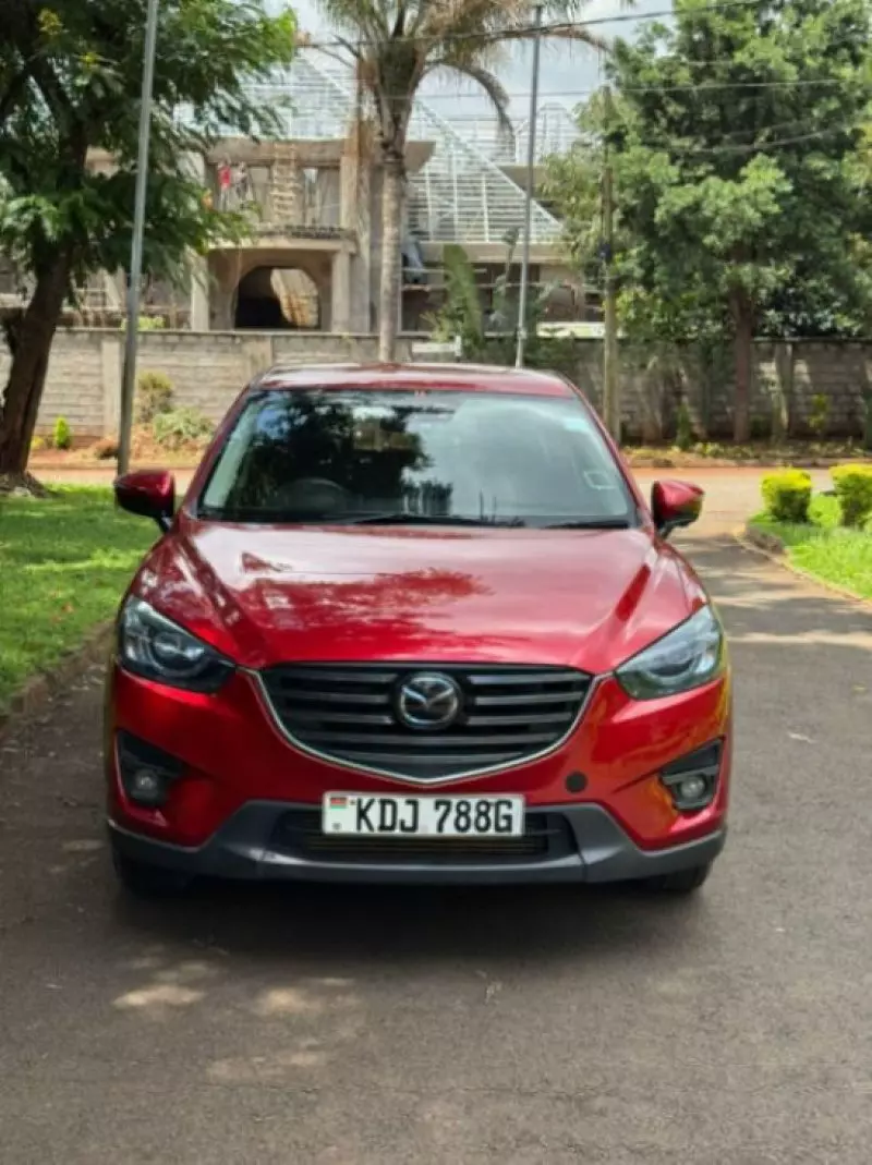 Mazda CX-5   - 2015