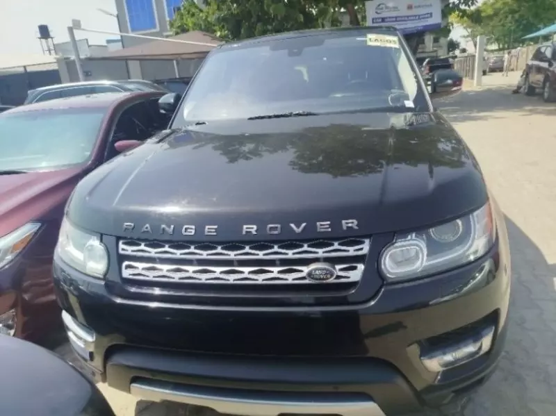 Land Rover Range Rover Sport   - 2016