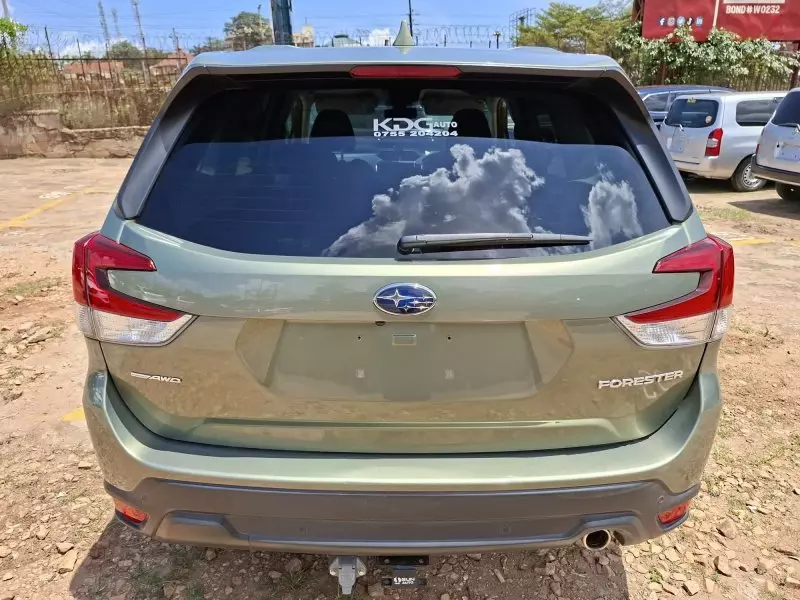 Subaru Forester - 2018