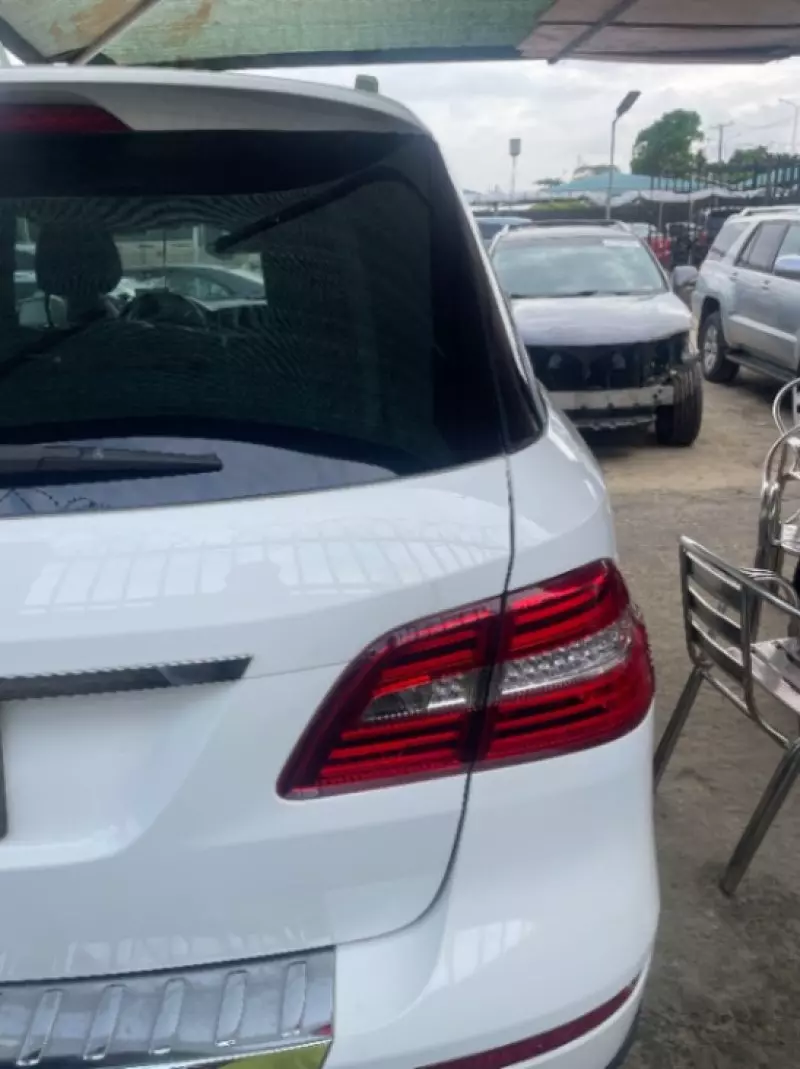 Mercedes-Benz ML 350   - 2015