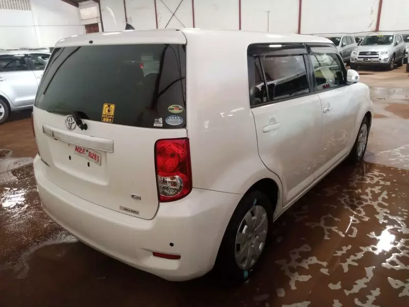 Toyota Rumion   - 2009