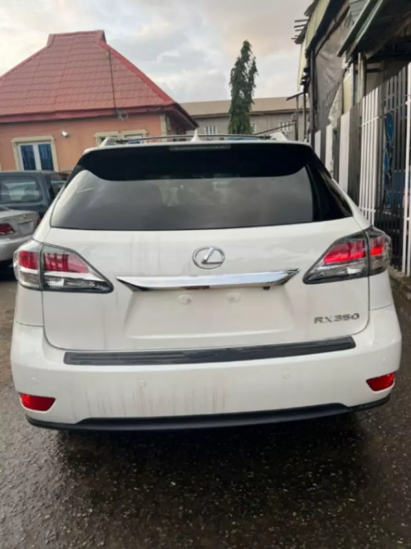 Lexus RX 350   - 2015