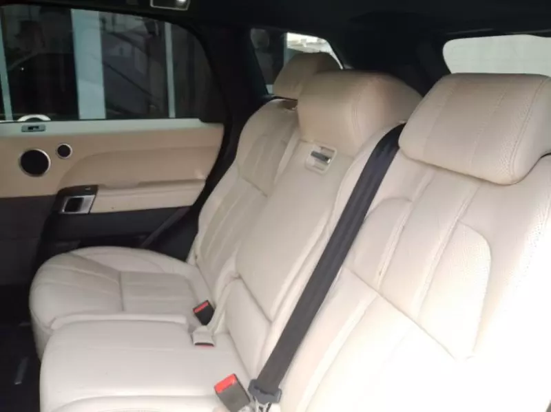 RANGE ROVER HSE LR4   - 2011