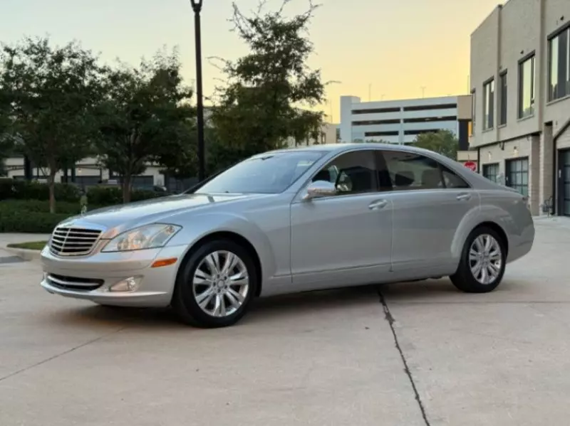 Mercedes-Benz S 550