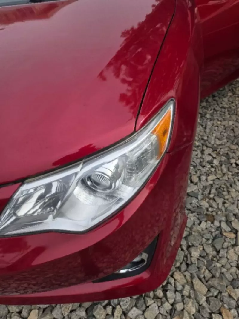 Toyota Camry   - 2012