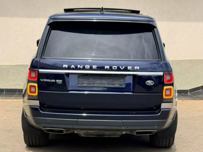 RANGE ROVER Vogue