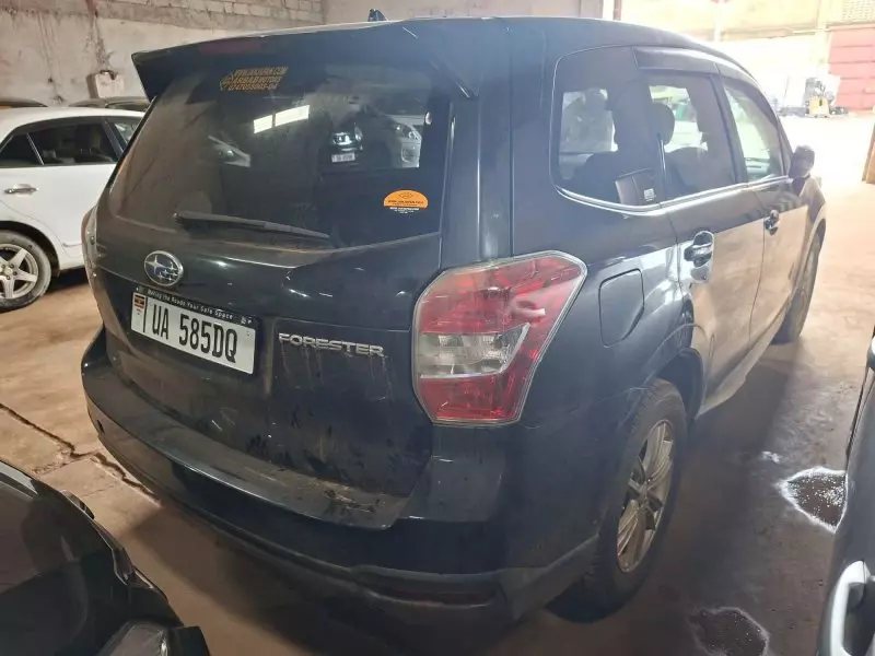 Subaru Forester - 2012