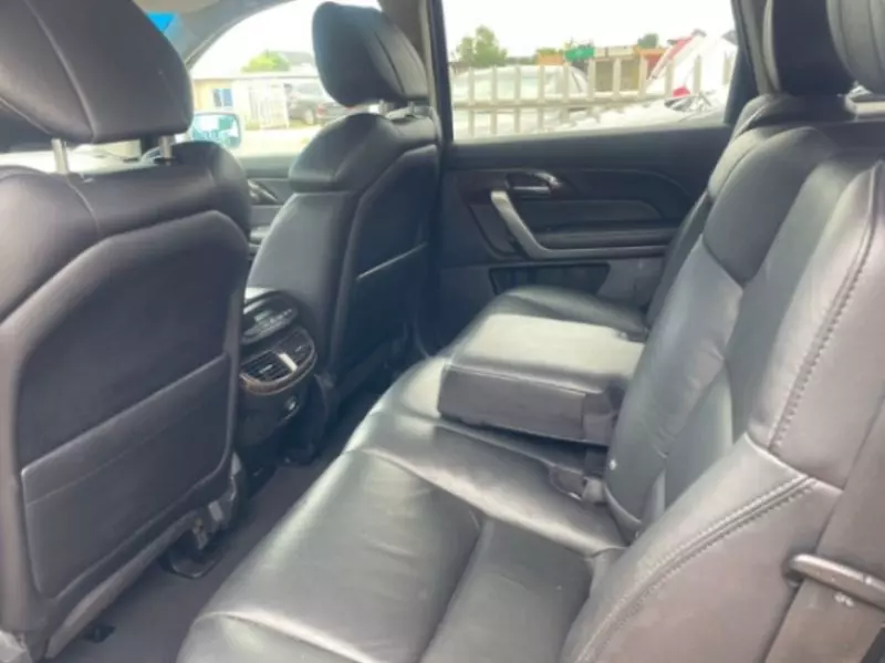 Acura MDX - 2011
