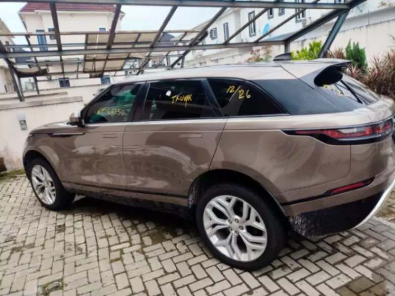 Land Rover Range Rover Velar   - 2018