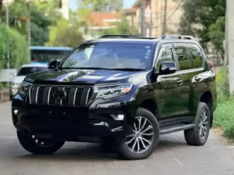 Toyota Prado TXL   - 2018