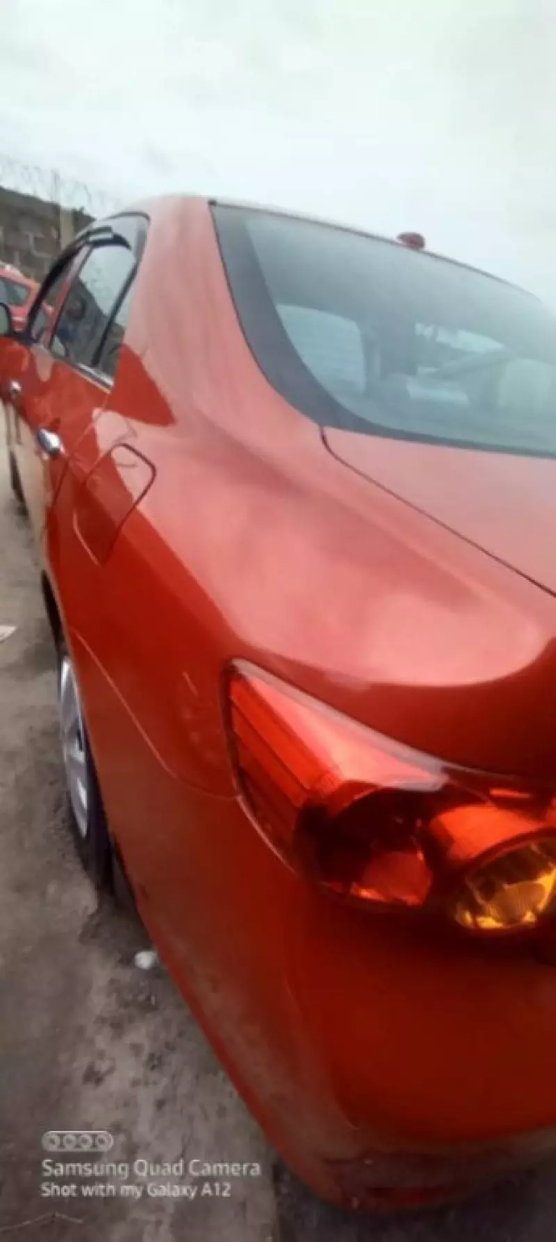 Toyota Corolla   - 2010