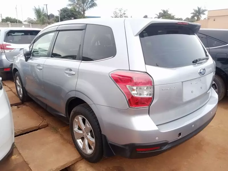 Subaru Forester   - 2015