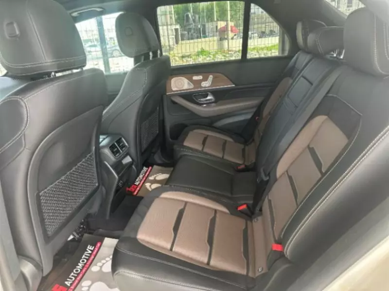 Mercedes-Benz GLE 53 AMG   - 2020