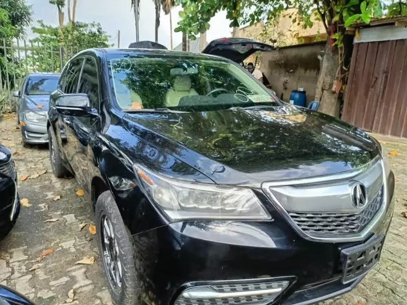 Acura MDX   - 2014