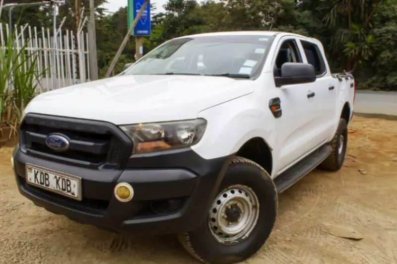 Ford Ranger   - 2019