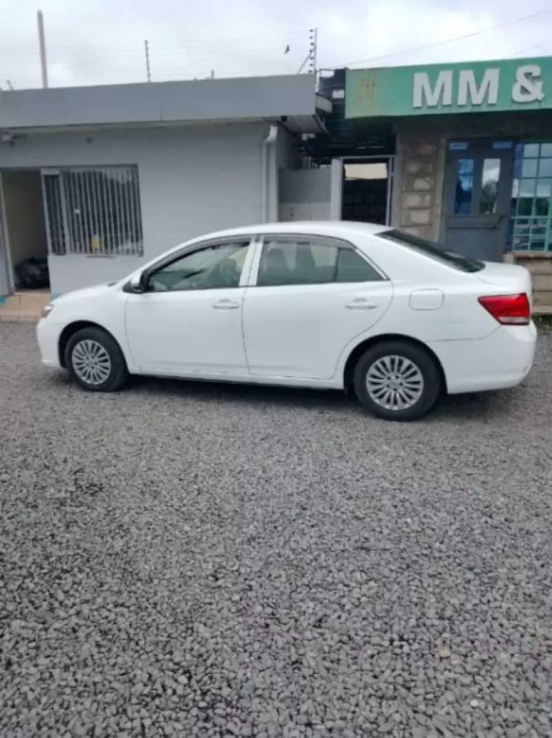 Toyota Allion    - 2016