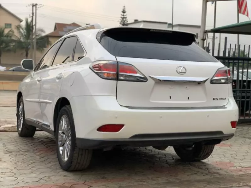 Lexus RX 350