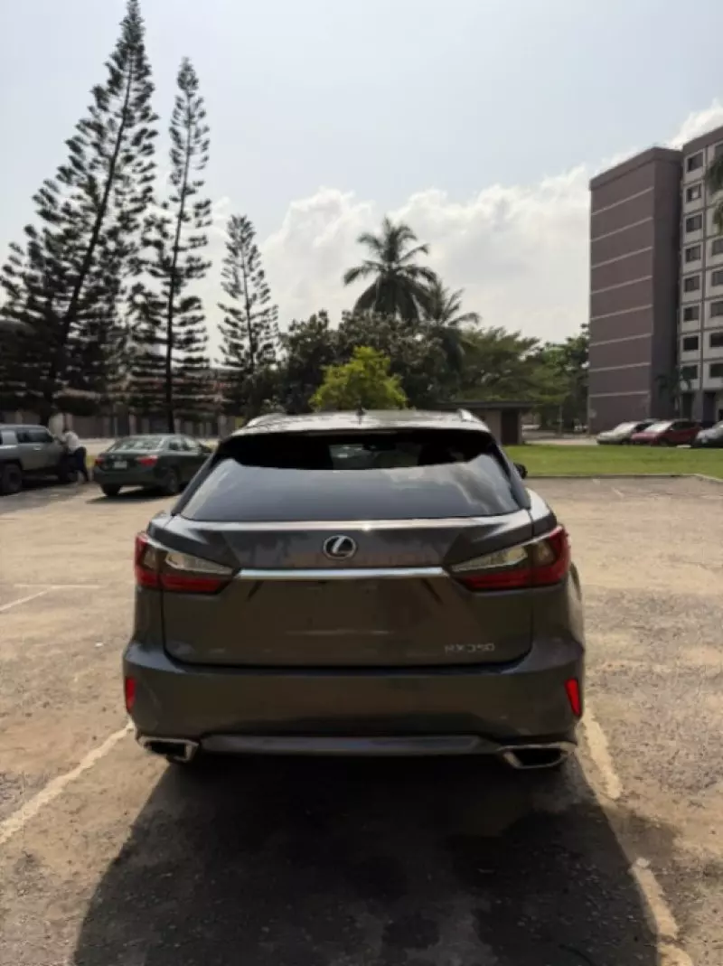Lexus RX 350L