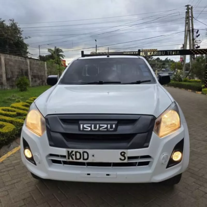 Isuzu D-Max   - 2021