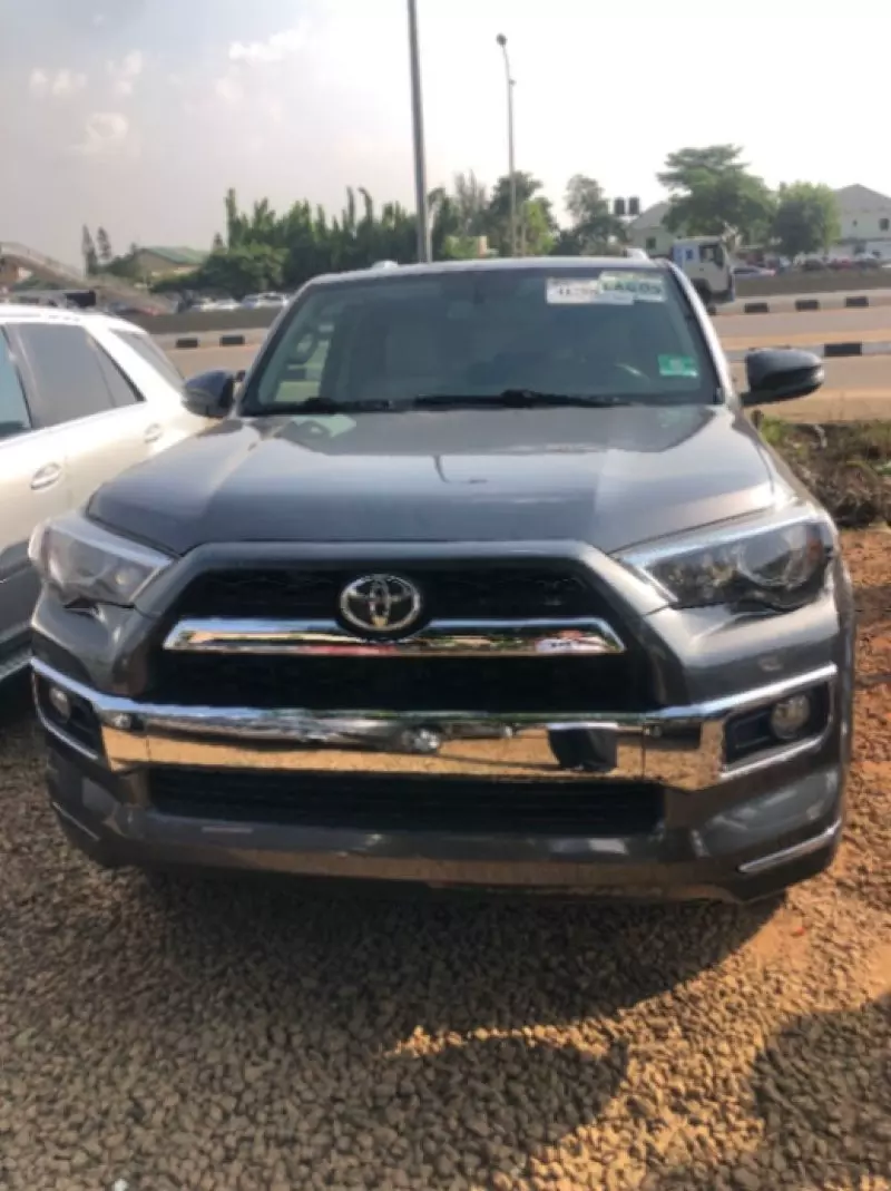 Toyota 4-Runner - 2018