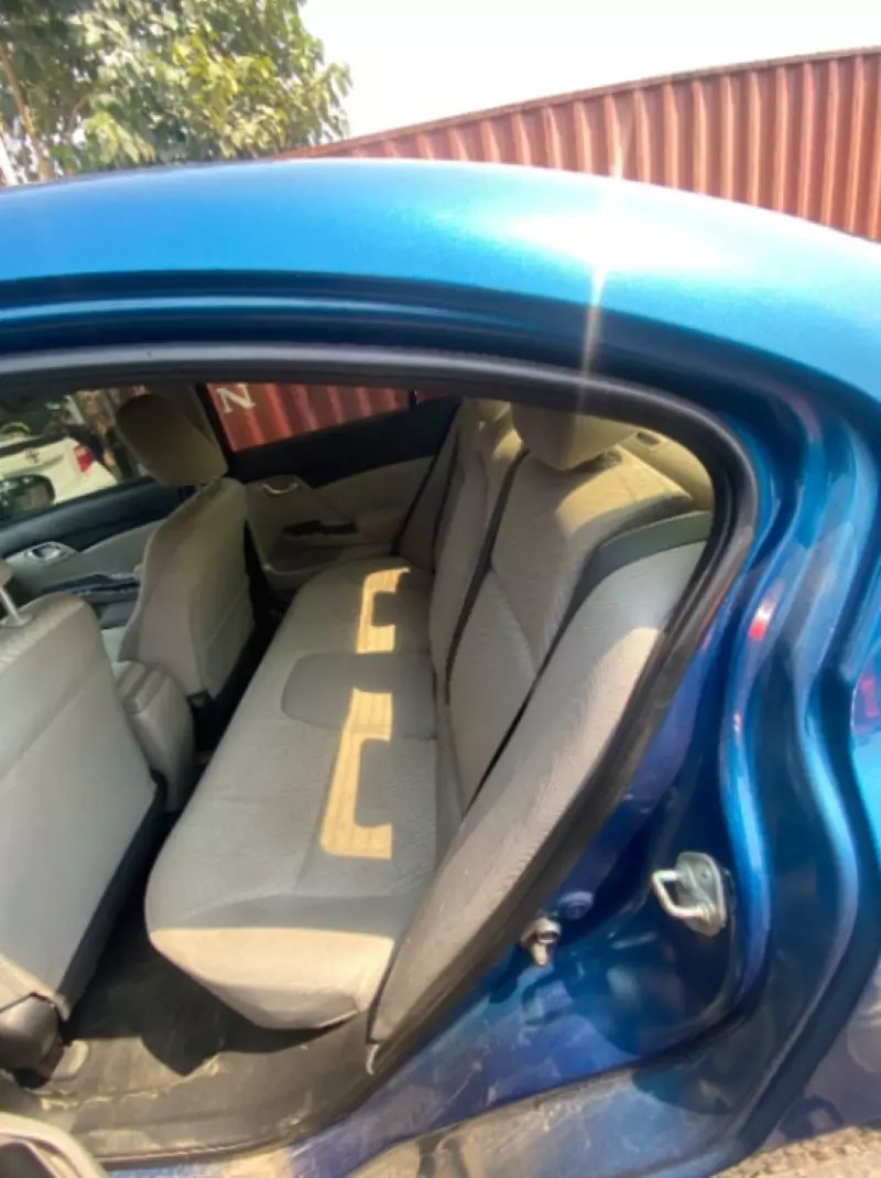 Honda Civic   - 2015