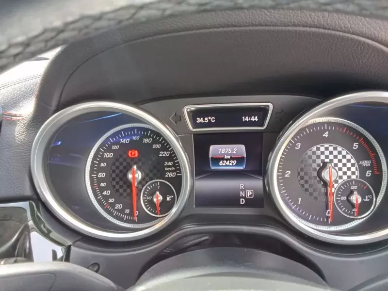 Mercedes-Benz GLE 350